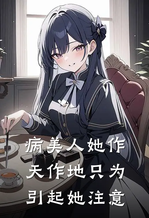 病美人她作天作地只为引起她注意