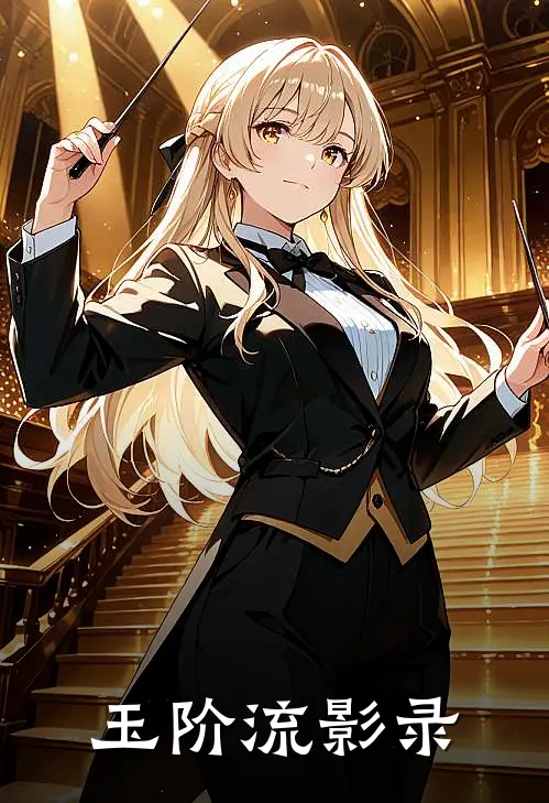 玉阶流影录