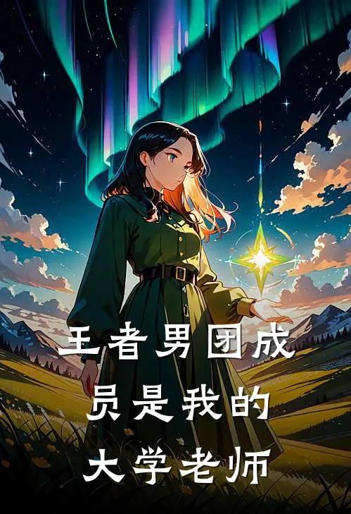王者男团成员是我的大学老师