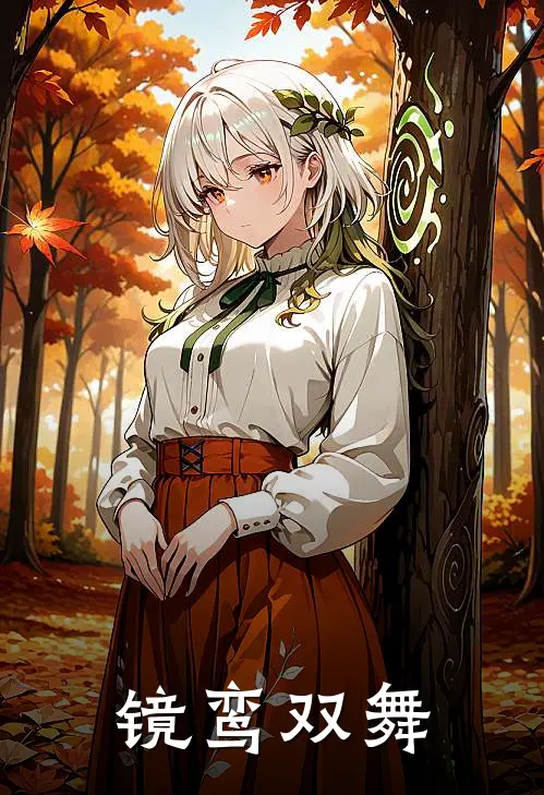 镜鸾双舞