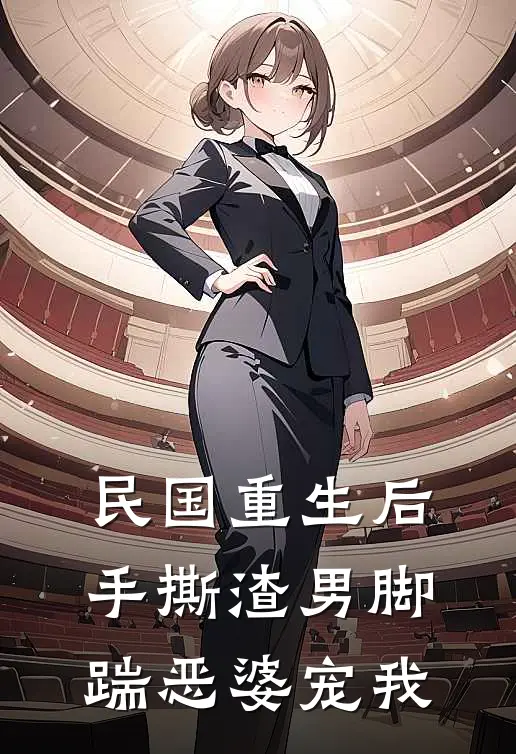 民国重生后手撕渣男脚踹恶婆宠我