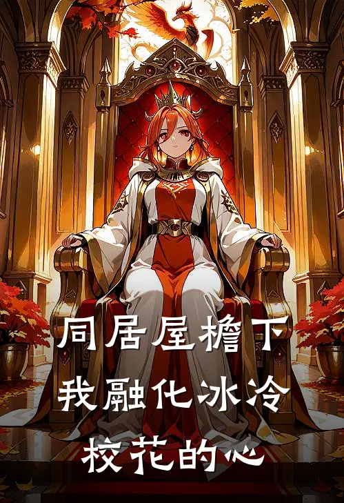 同居屋檐下，我融化冰冷校花的心