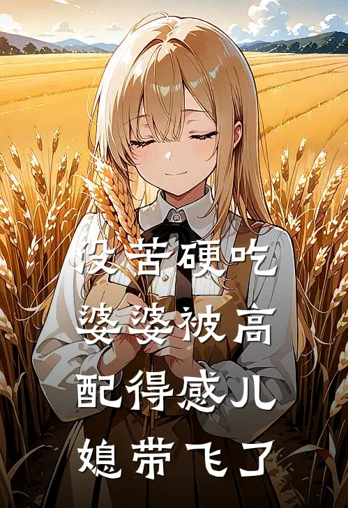 没苦硬吃婆婆被高配得感儿媳带飞了