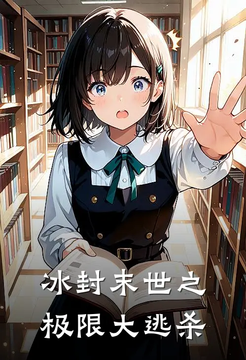 冰封末世之极限大逃杀