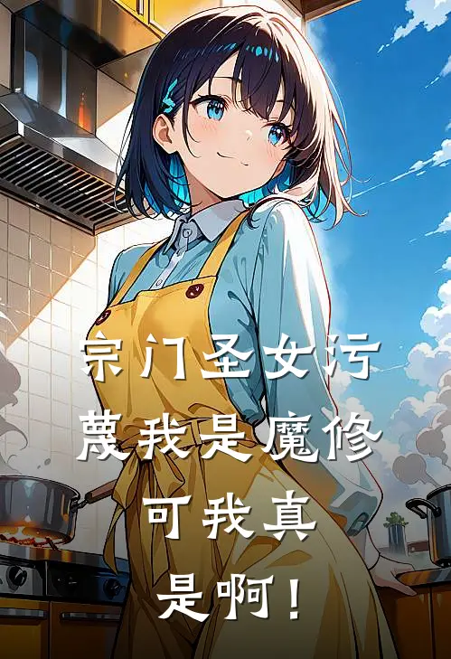 宗门圣女污蔑我是魔修，可我真是啊！