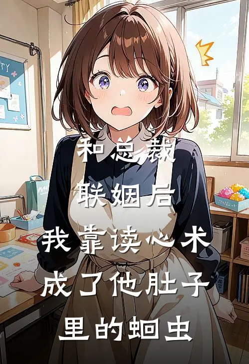 和总裁联姻后，我靠读心术成了他肚子里的蛔虫