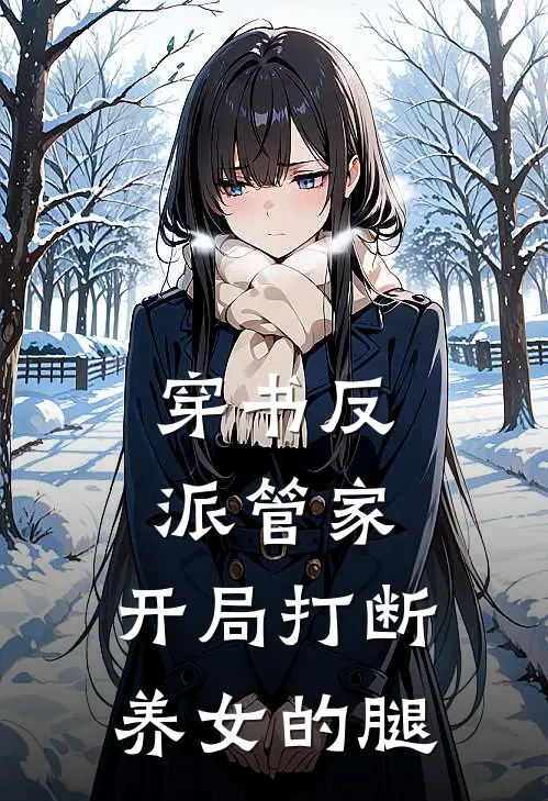 穿书反派管家，开局打断养女的腿