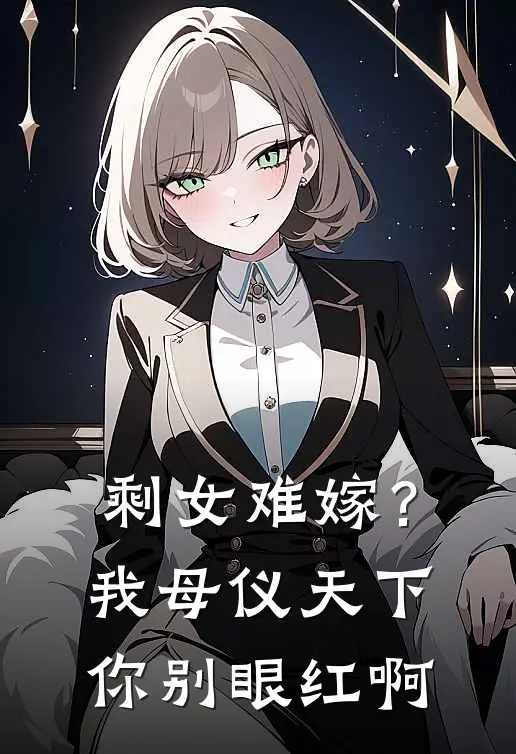 剩女难嫁？我母仪天下你别眼红啊