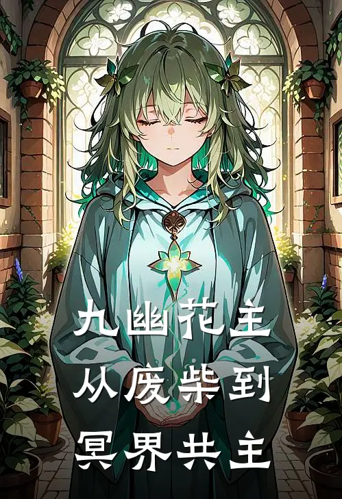 九幽花主：从废柴到冥界共主