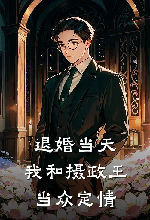 退婚当天，我和摄政王当众定情