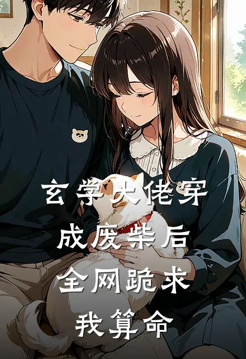 玄学大佬穿成废柴后，全网跪求我算命