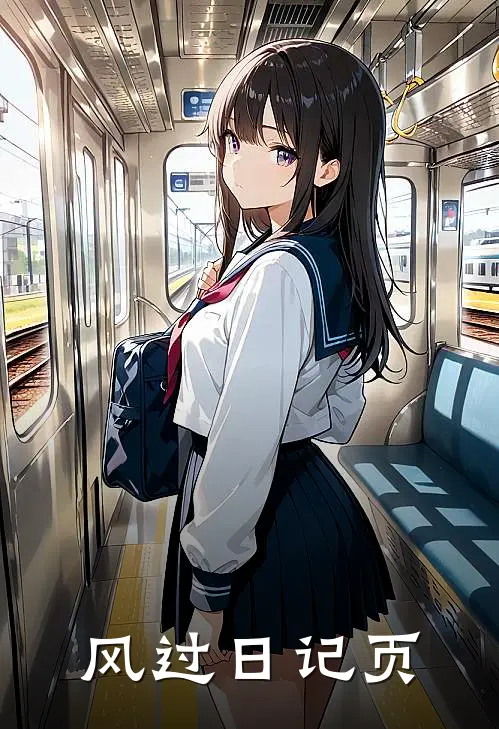风过日记页