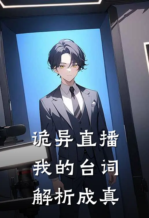 诡异直播：我的台词解析成真