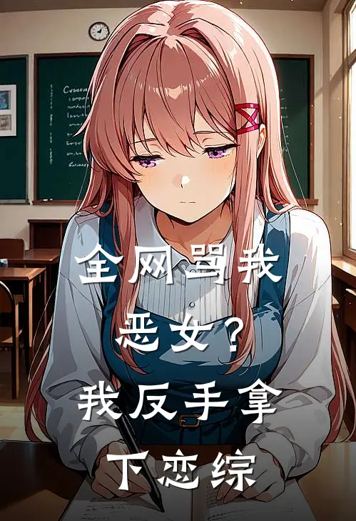 全网骂我恶女？我反手拿下恋综