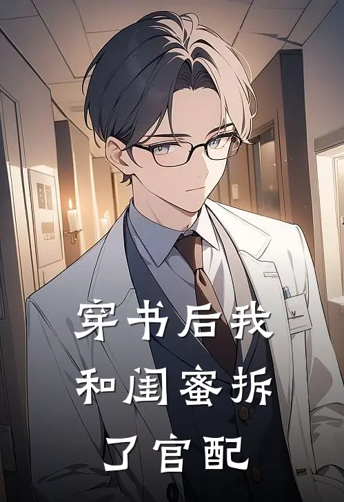 穿书后我和闺蜜拆了官配