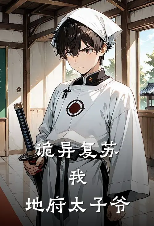 诡异复苏：我，地府太子爷