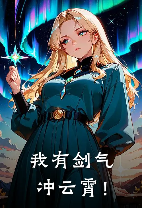 我有剑气冲云霄！