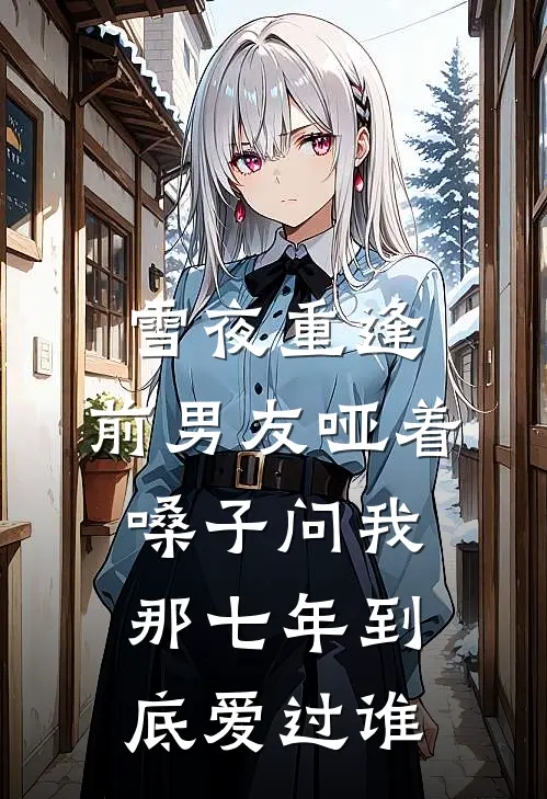 雪夜重逢，前男友哑着嗓子问我那七年到底爱过谁