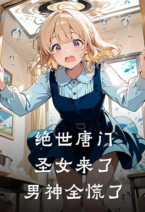 绝世唐门：圣女来了，男神全慌了
