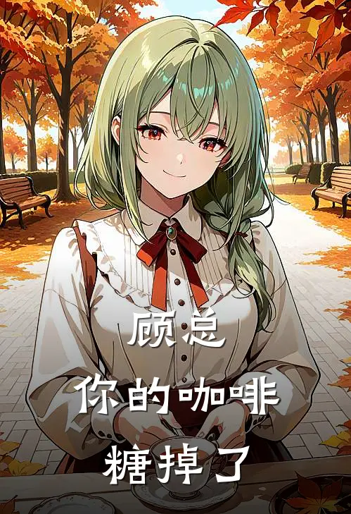 顾总，你的咖啡糖掉了