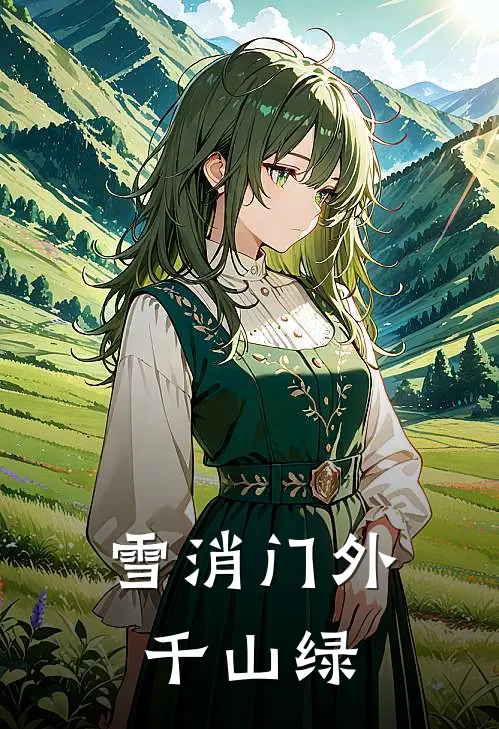 雪消门外千山绿