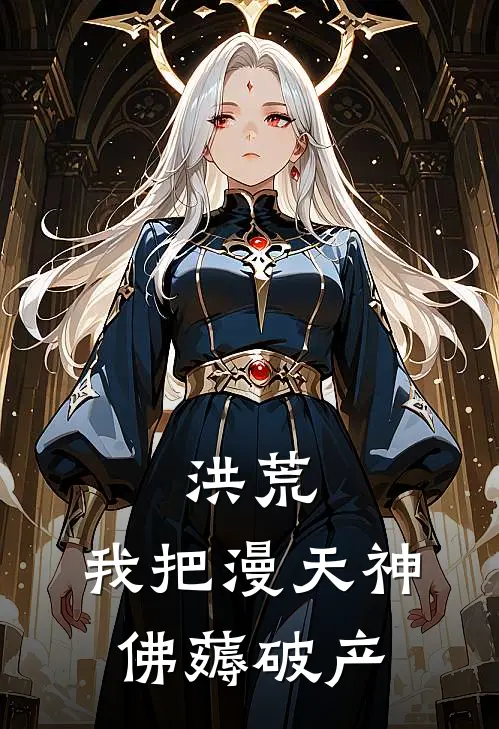 洪荒：我把漫天神佛薅破产