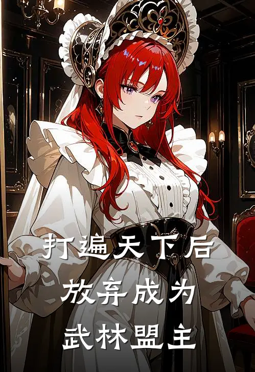 打遍天下后放弃成为武林盟主