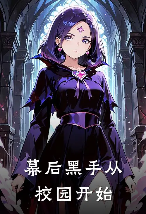 幕后黑手从校园开始