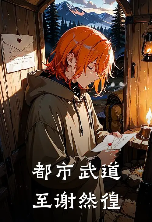 都市武道至谢然徨