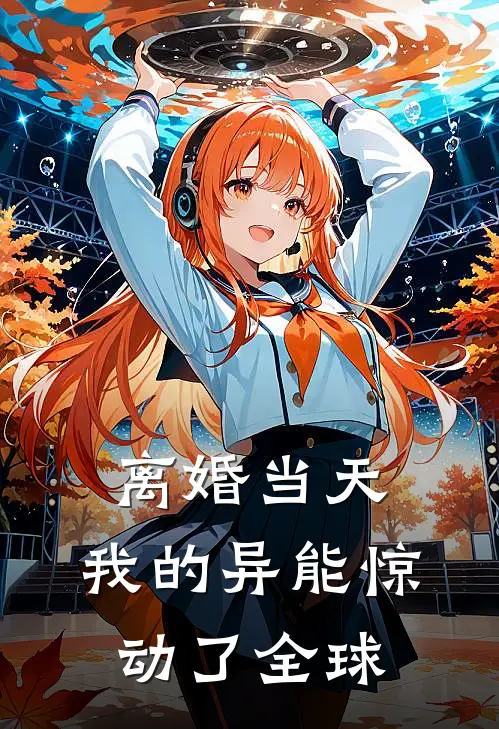 离婚当天，我的异能惊动了全球