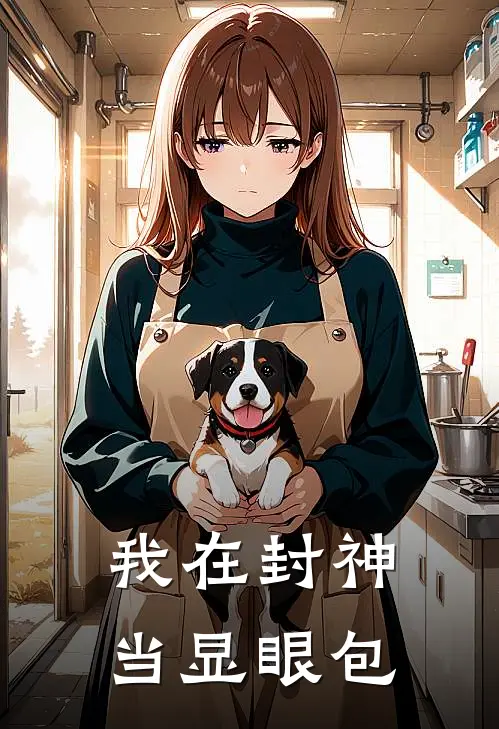 我在封神当显眼包