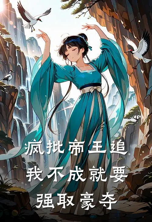 疯批帝王追我不成就要强取豪夺