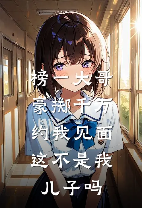 榜一大哥豪掷千万约我见面，这不是我儿子吗