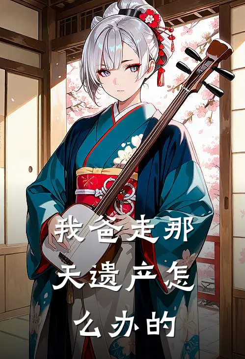 我爸走那天遗产怎么办的