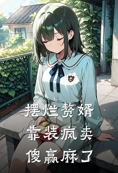 摆烂赘婿：靠装疯卖傻赢麻了