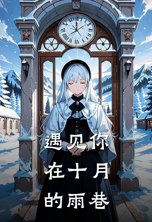 遇见你，在十月的雨巷