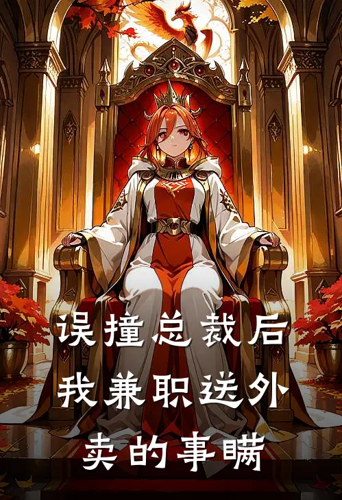 误撞总裁后我兼职送外卖的事瞒