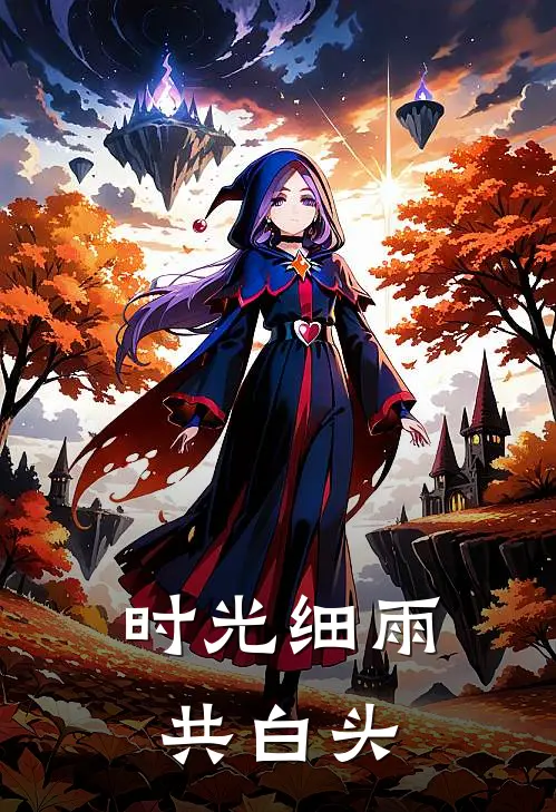 时光细雨共白头