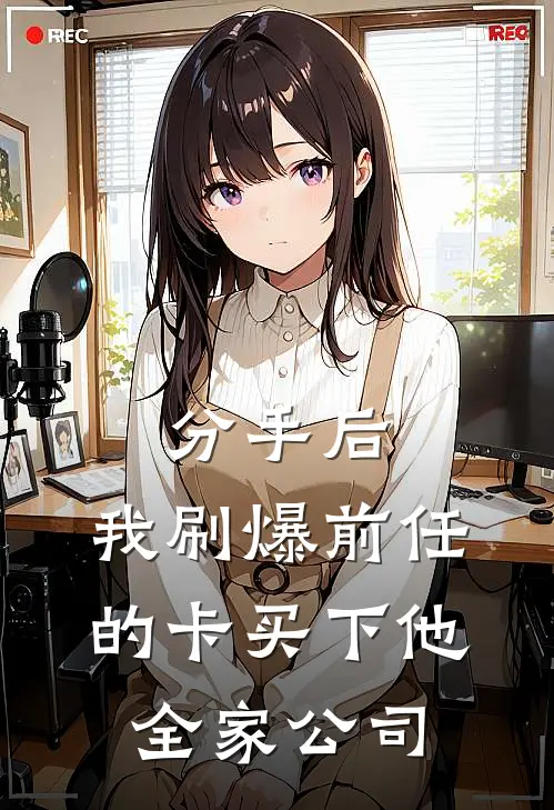 分手后，我刷爆前任的卡买下他全家公司