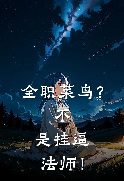 全职菜鸟？不，是挂逼法师！