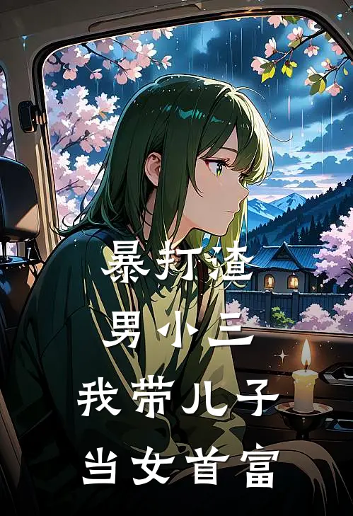 暴打渣男小三，我带儿子当女首富