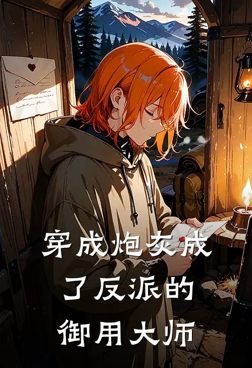 穿成炮灰成了反派的御用大师