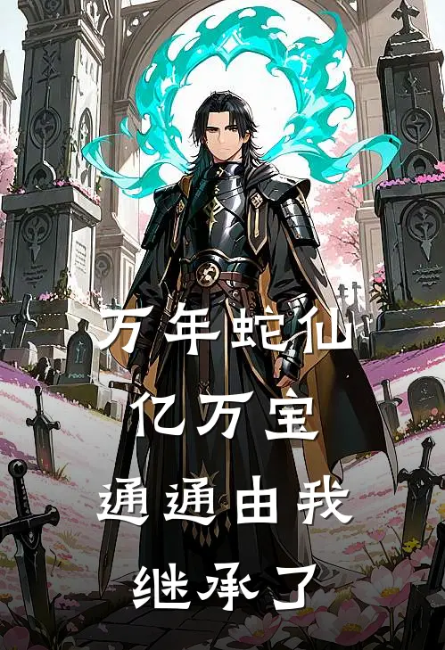 万年蛇仙亿万宝，通通由我继承了