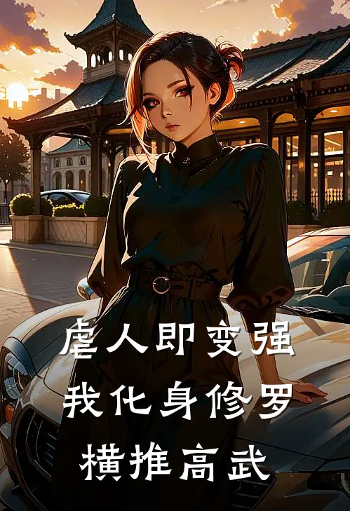 虐人即变强，我化身修罗横推高武