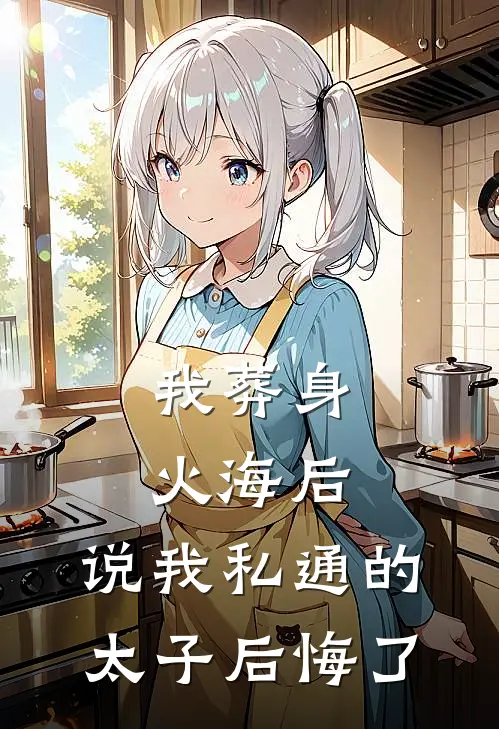 我葬身火海后，说我私通的太子后悔了