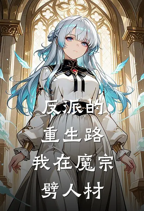 反派的重生路，我在魔宗劈人材