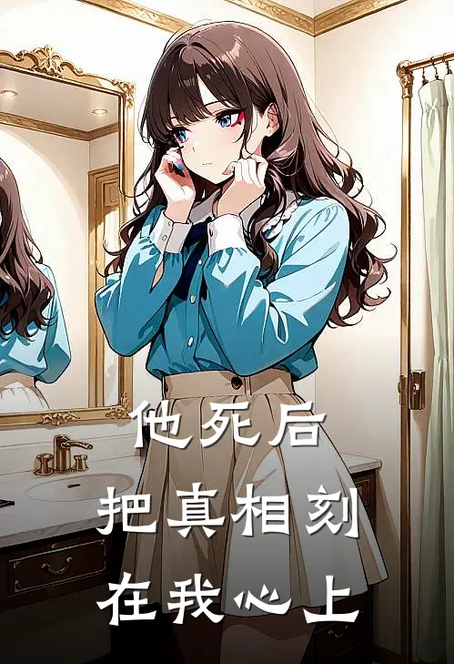 他死后，把真相刻在我心上