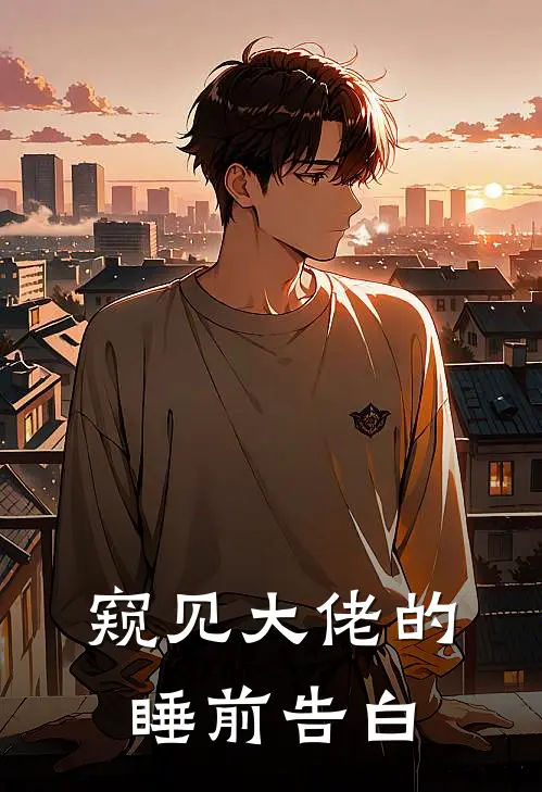 窥见大佬的睡前告白