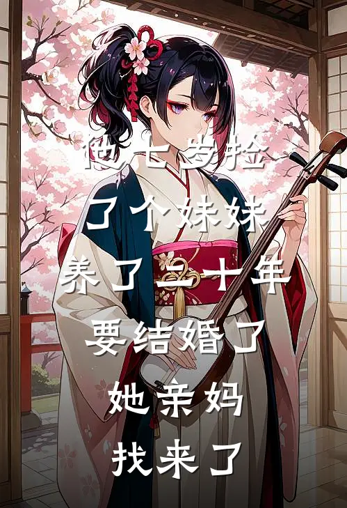 他七岁捡了个妹妹，养了二十年要结婚了，她亲妈找来了