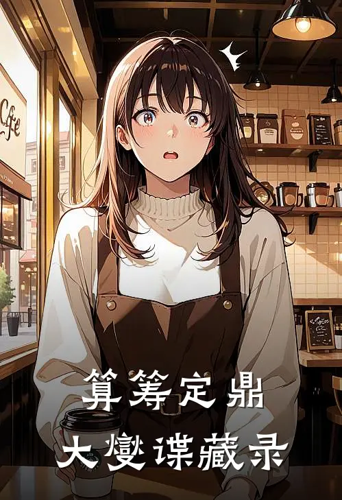 算筹定鼎：大燮谍藏录